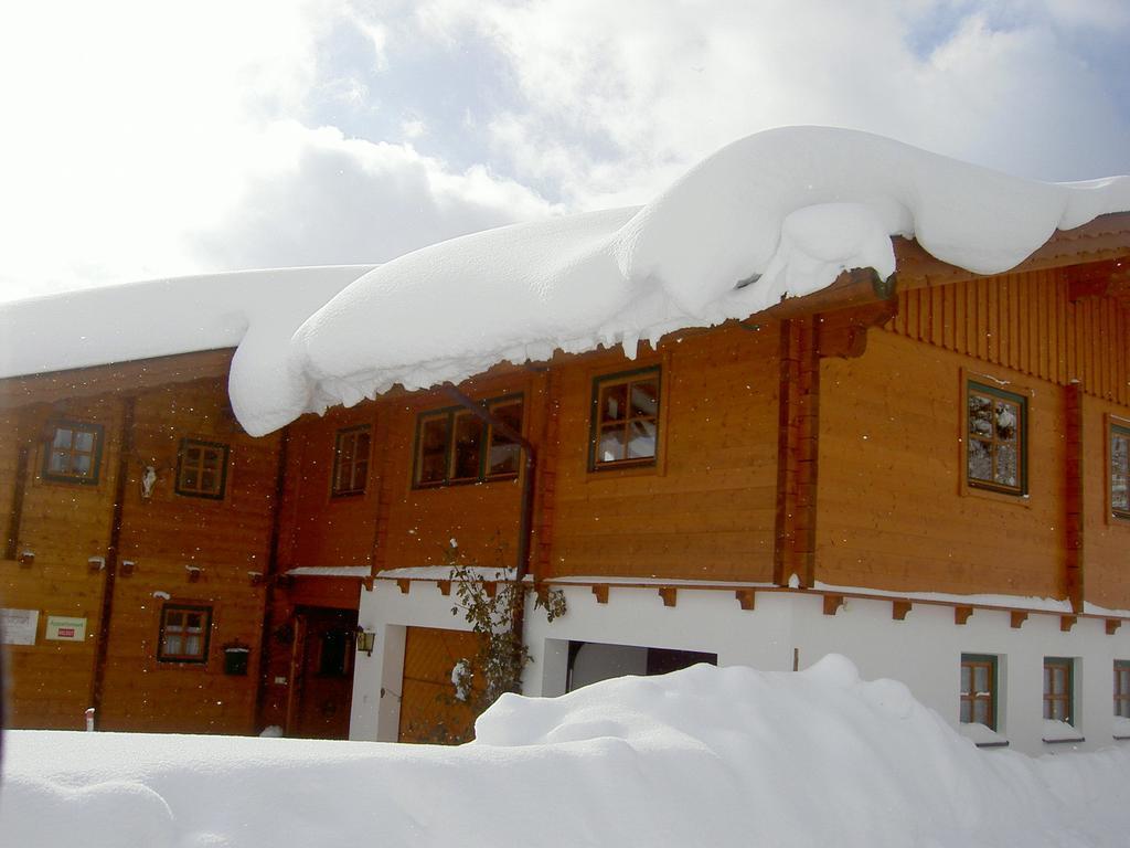 Haus Berghild Daire Ramsau am Dachstein Oda fotoğraf