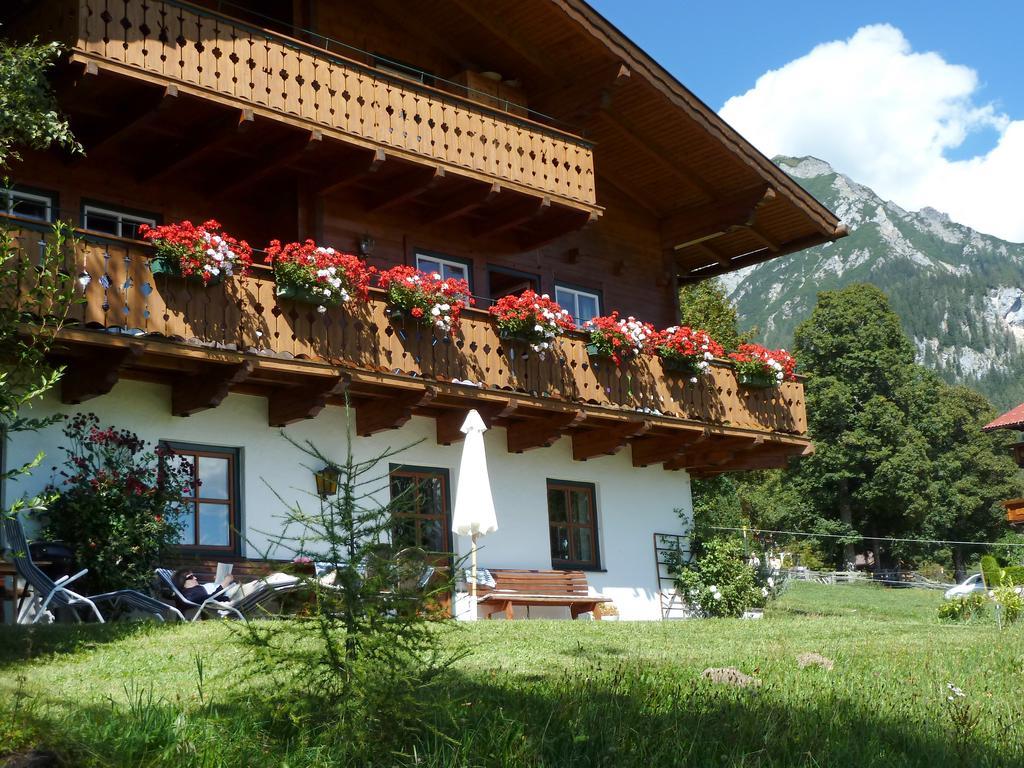 Haus Berghild Daire Ramsau am Dachstein Oda fotoğraf