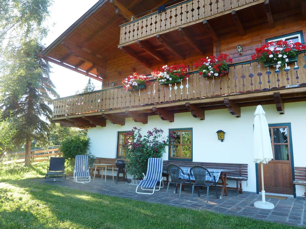 Haus Berghild Daire Ramsau am Dachstein Oda fotoğraf