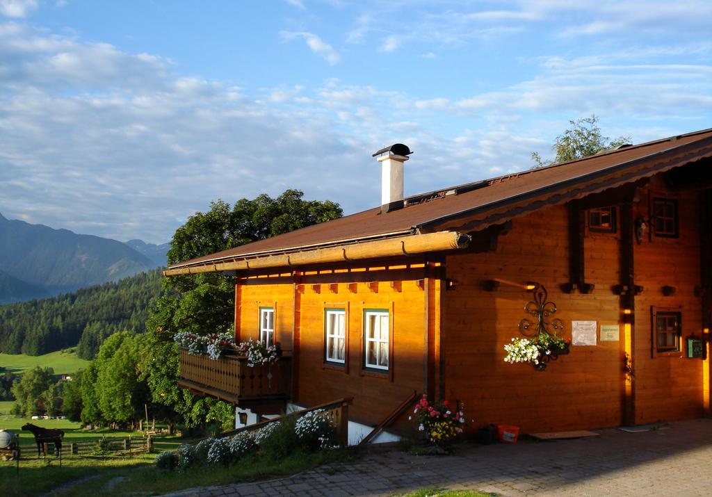 Haus Berghild Daire Ramsau am Dachstein Oda fotoğraf