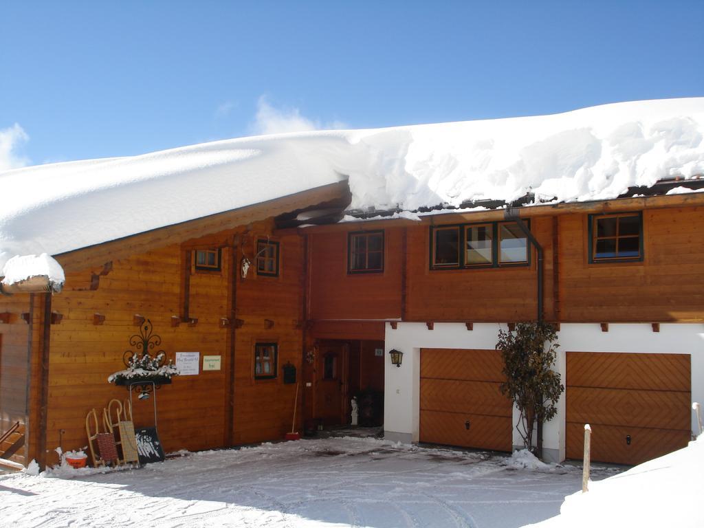 Haus Berghild Daire Ramsau am Dachstein Oda fotoğraf