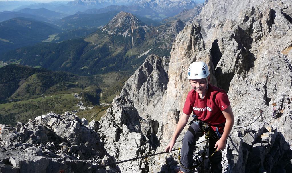 Haus Berghild Daire Ramsau am Dachstein Dış mekan fotoğraf